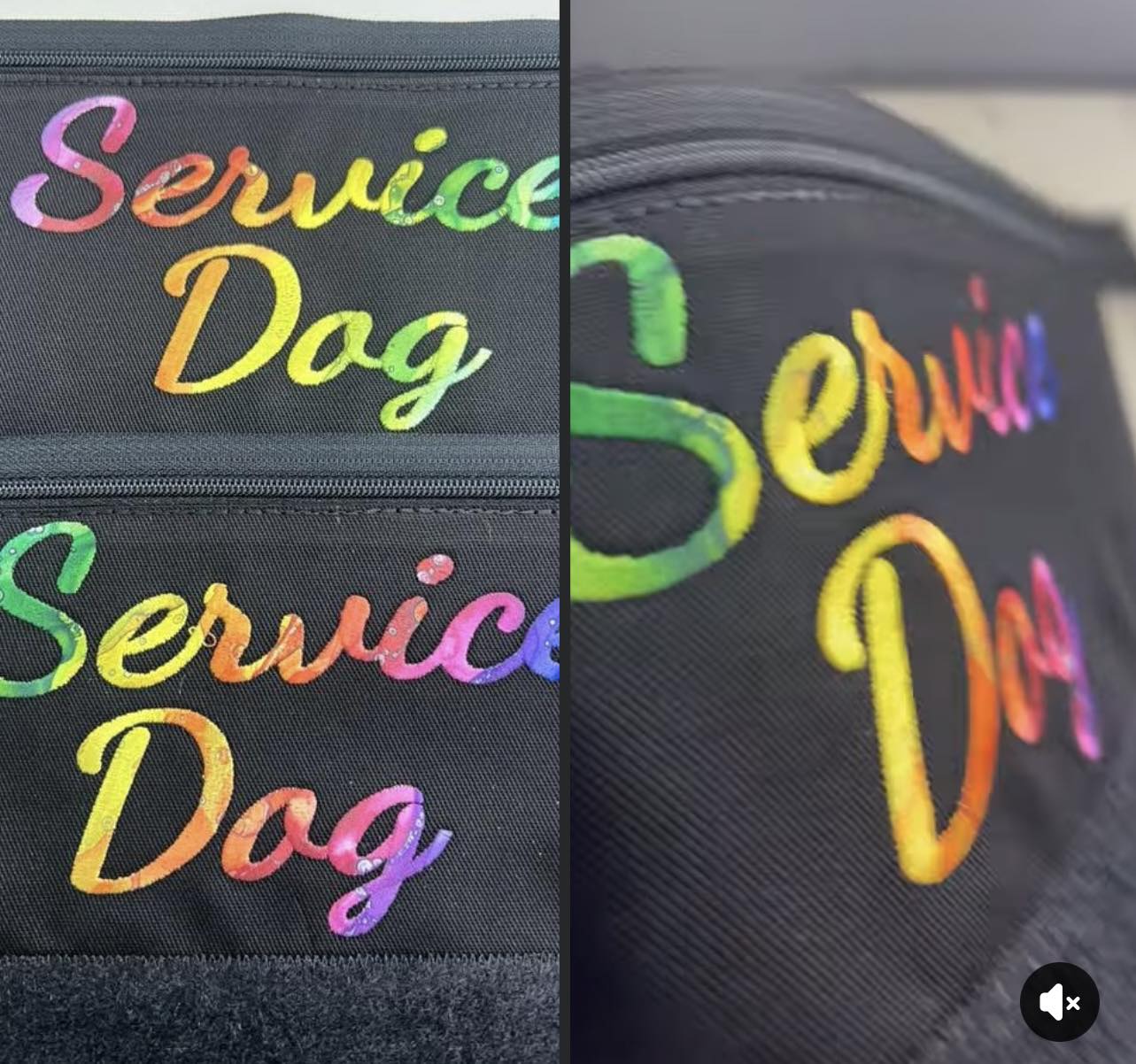 ADD-ON - Custom DYED THREAD on my item