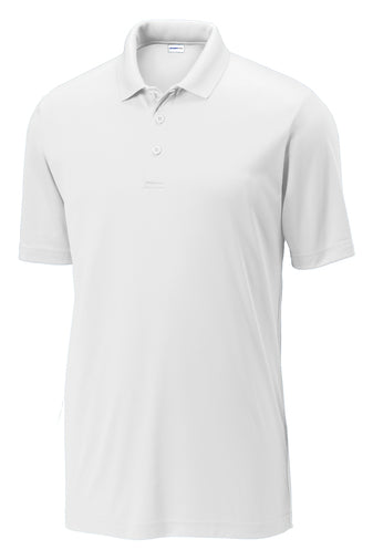 Polo, Sport-Tek ® PosiCharge ® Competitor ™ Polo, moisture wicking, with Sebastian River Rowing Embroidered Logo