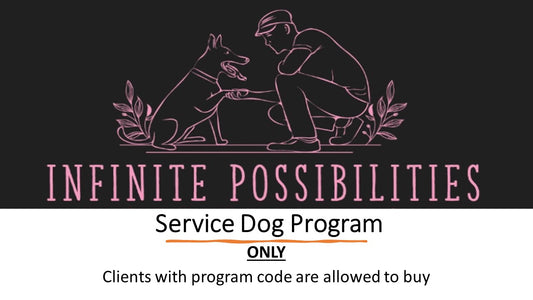 Infinite Possibilities - Program Gear, Butterfly or Long Body or S&R or cape