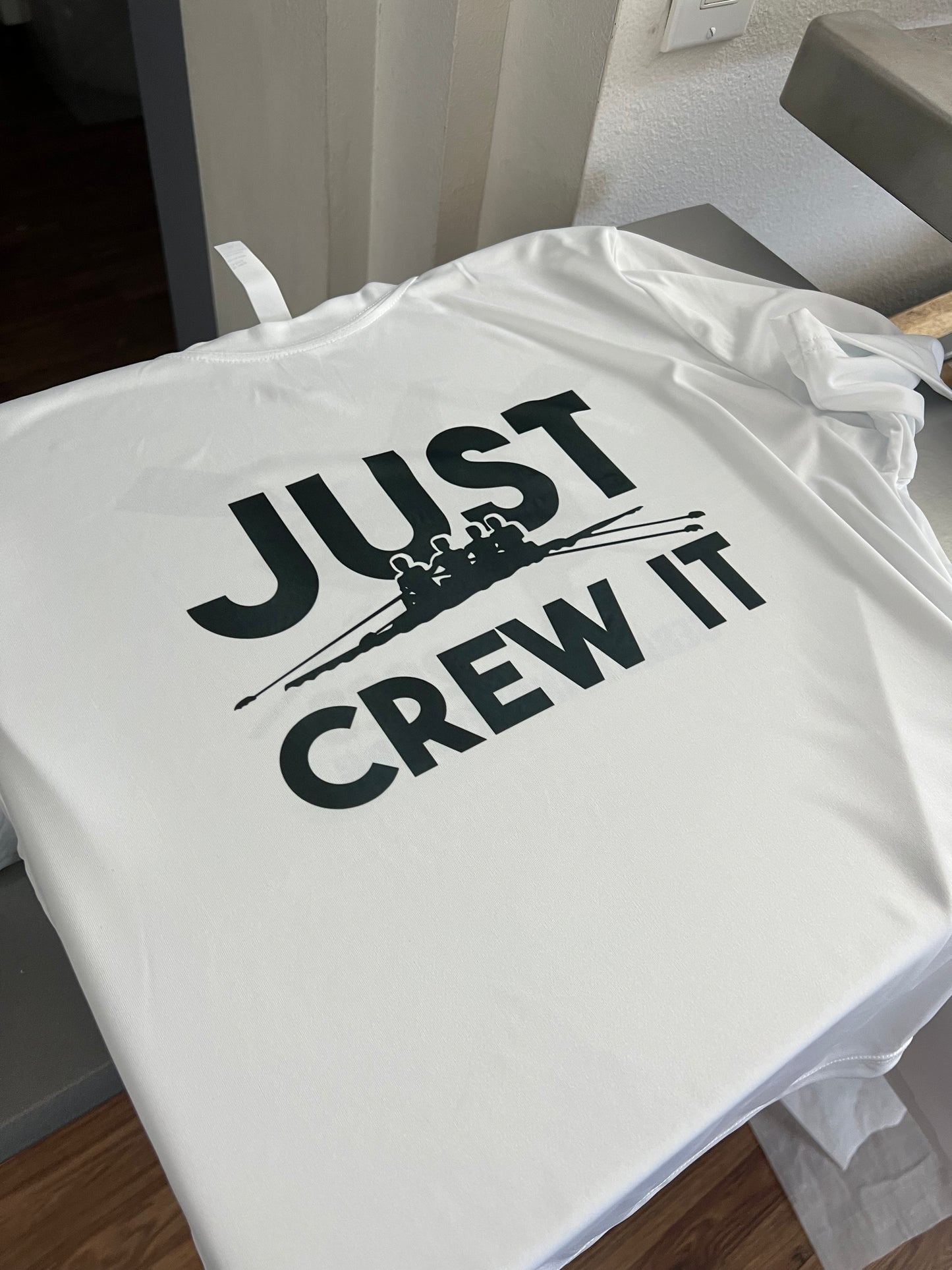 Row Brevard, Team Shirts