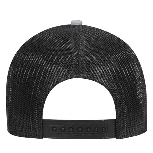 Hat, Custom Embroidered Hat, Low Profile Trucker Hat, Custom Logo, Personalized Hats, 83-1239