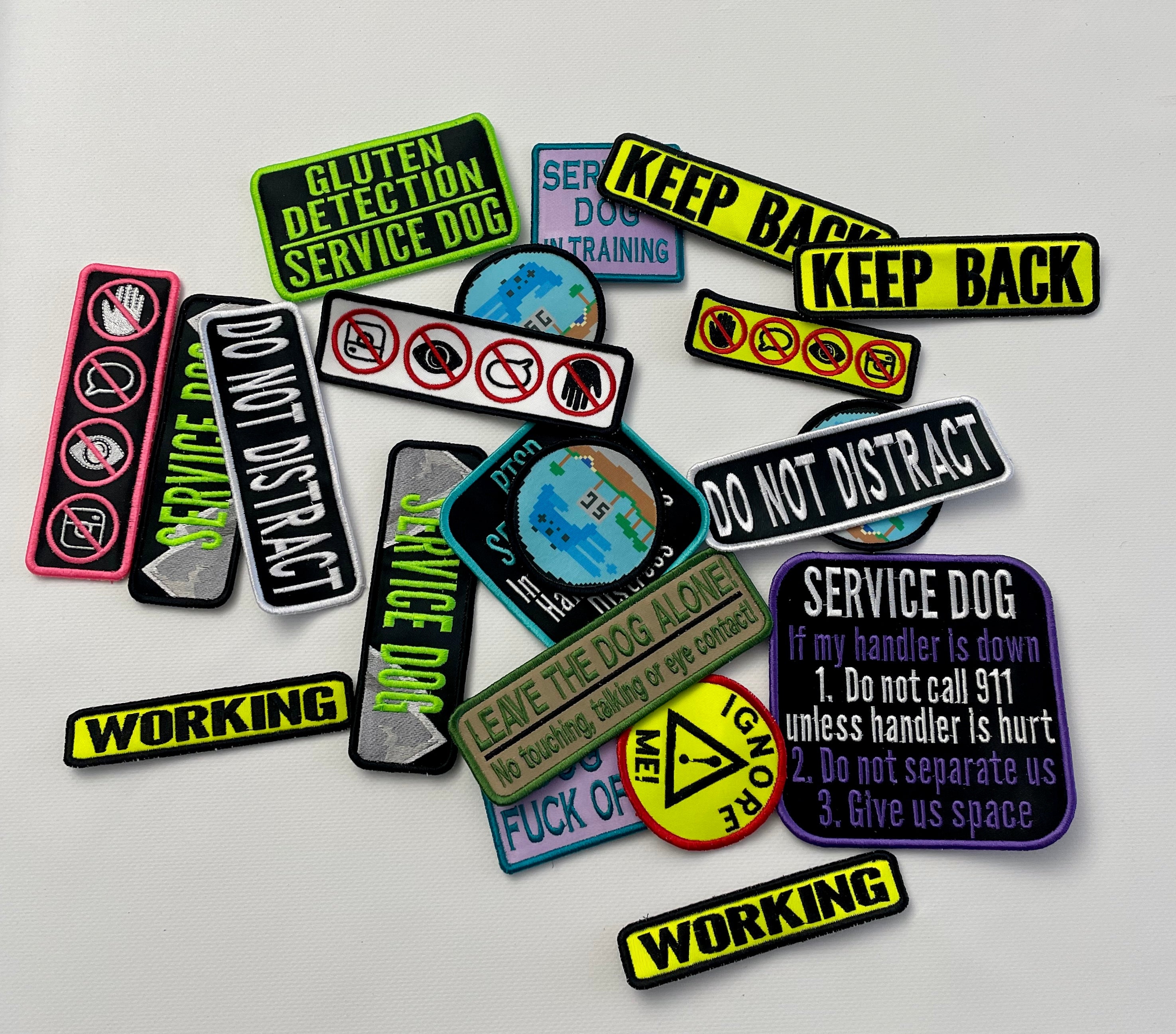 Patches – PatienceandLove143