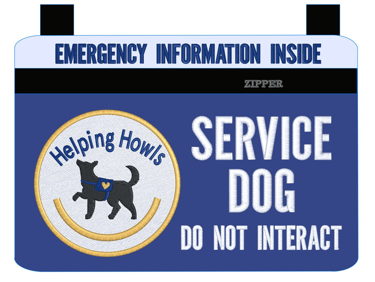 Helping Howls, Custom Program Accessories