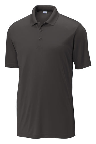 Polo, Sport-Tek ® PosiCharge ® Competitor ™ Polo, moisture wicking, with Custom Embroidered Logo