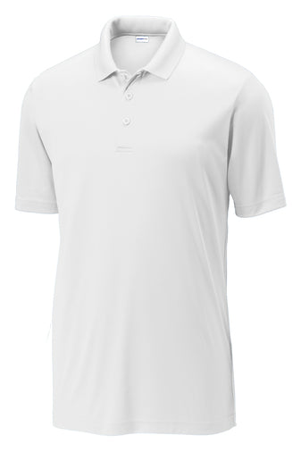 Polo, Sport-Tek ® PosiCharge ® Competitor ™ Polo, moisture wicking, with Custom Embroidered Logo