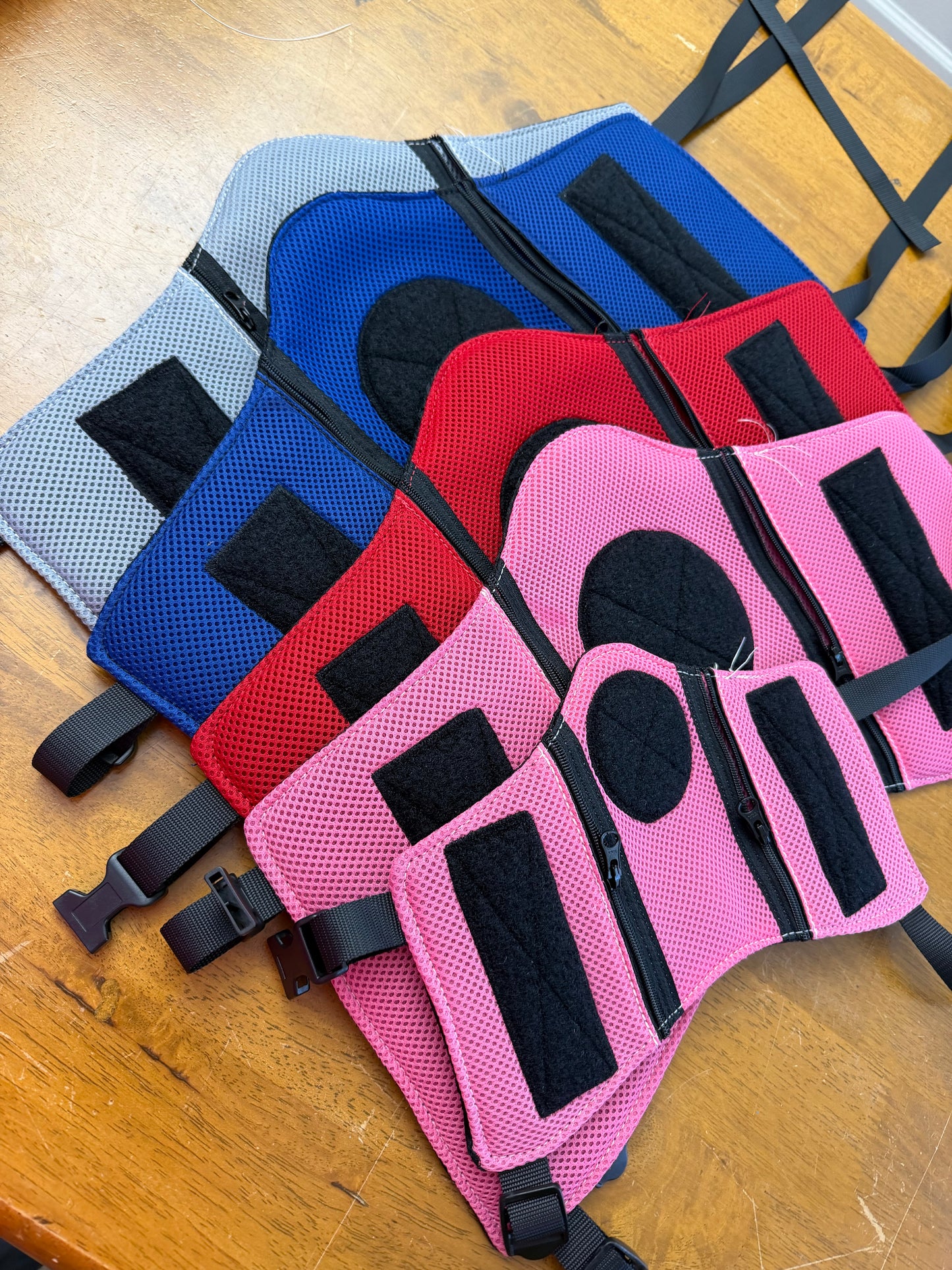 Ready to ship - Mesh S&R Vest