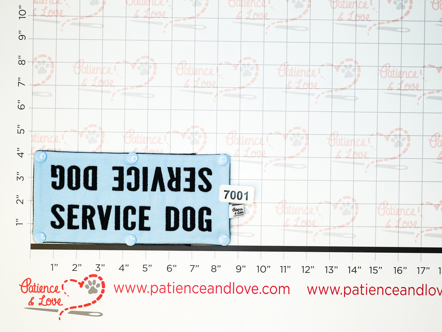 Ready to ship - Leash sleeve -#7001 - 2024 PREMADE