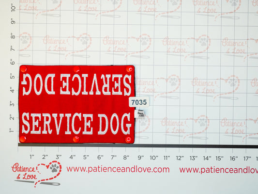 Ready to ship - Leash sleeve -#7035 - 2024 PREMADE
