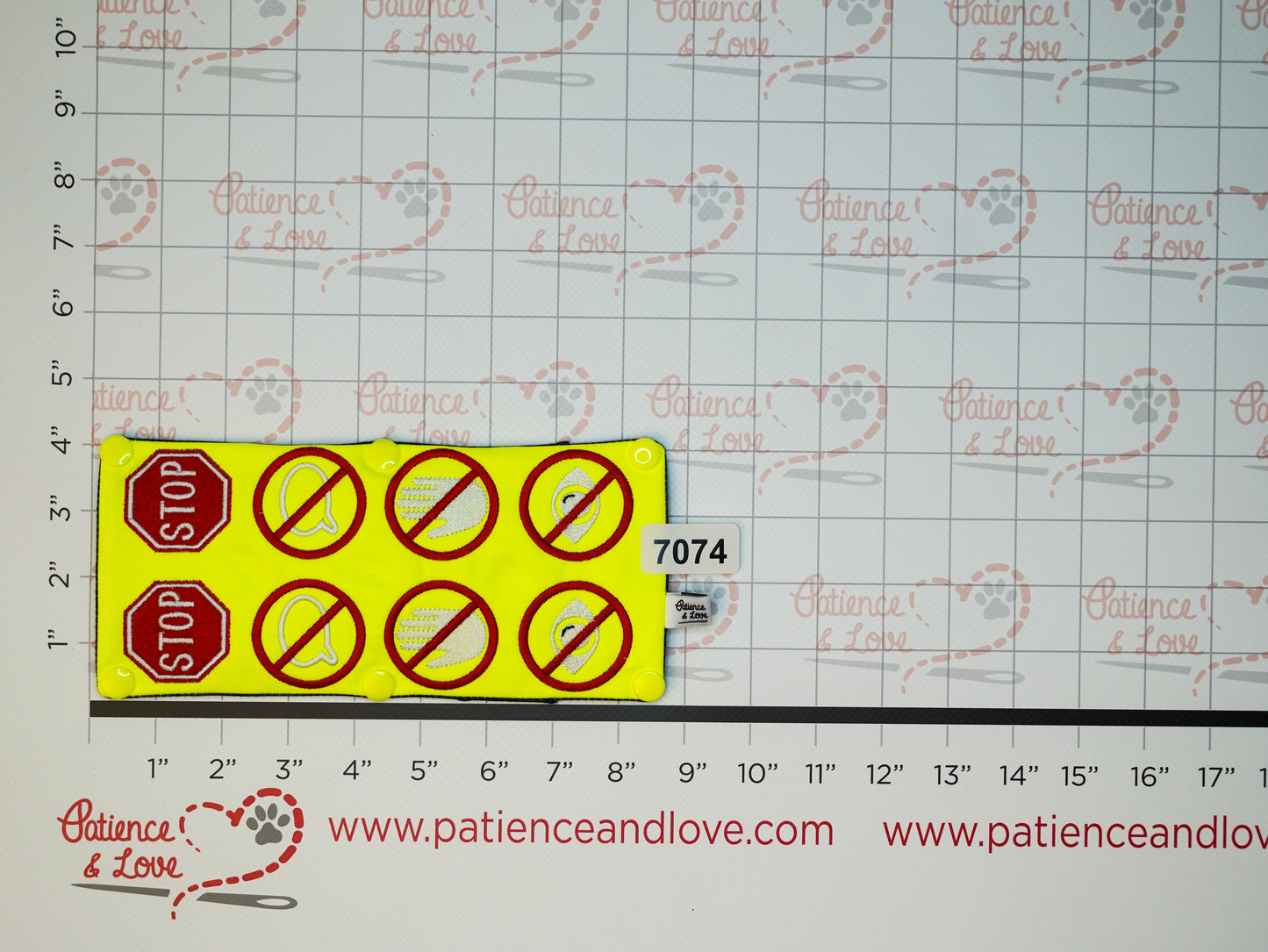 Ready to ship - Leash sleeve -#7074 - 2024 PREMADE