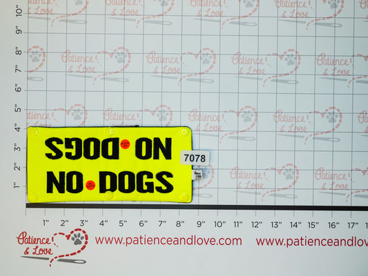 Ready to ship - Leash sleeve -#7078 - 2024 PREMADE