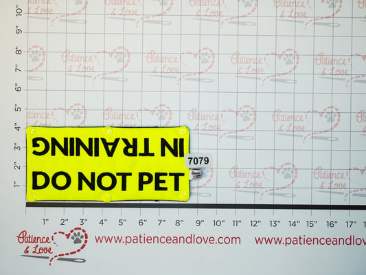 Ready to ship - Leash sleeve -#7079 - 2024 PREMADE