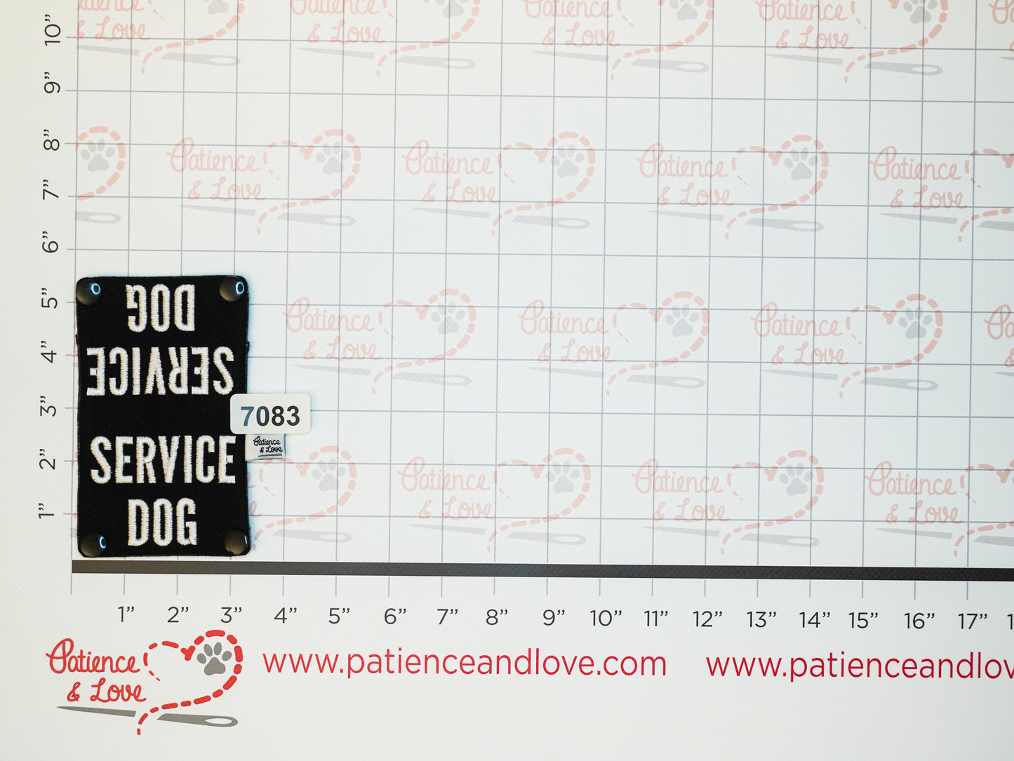 Ready to ship - Leash sleeve -#7083 - 2024 PREMADE