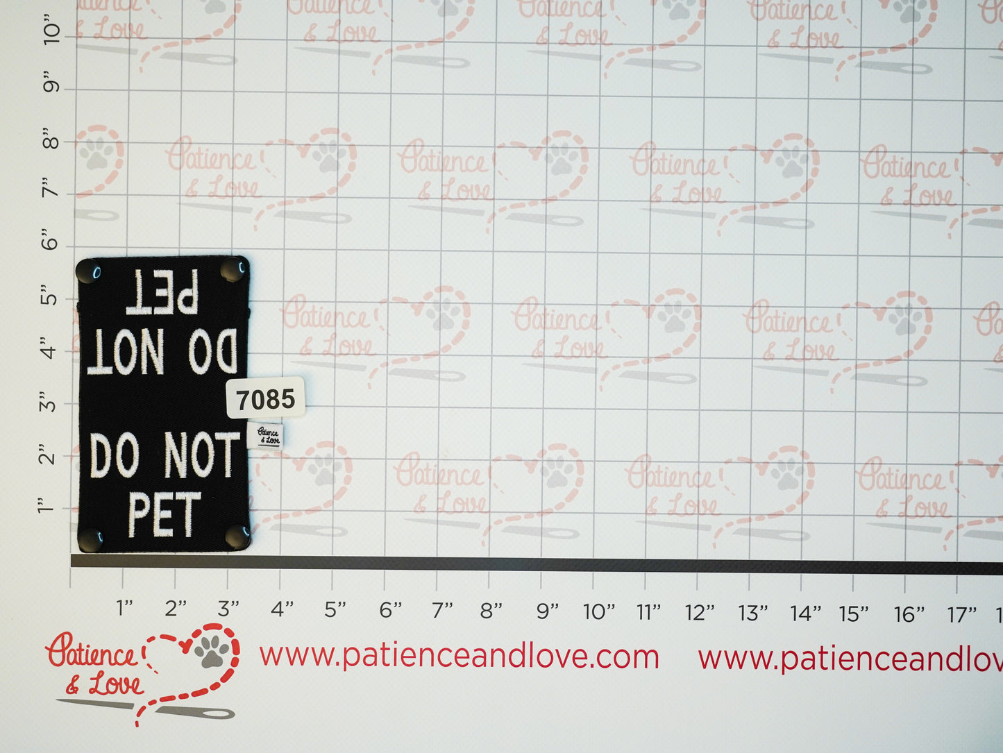 Ready to ship - Leash sleeve -#7085 - 2024 PREMADE