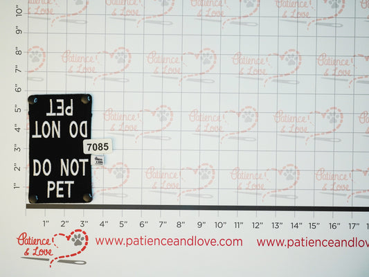 Ready to ship - Leash sleeve -#7085 - 2024 PREMADE