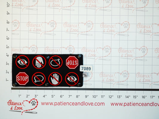 Ready to ship - Leash sleeve -#7089 - 2024 PREMADE