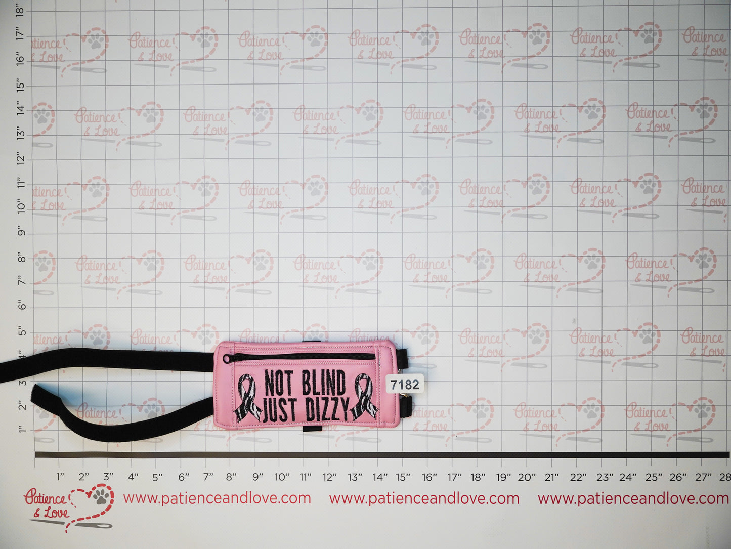 Ready to Ship - Guide Dog Harness Sign - #7182 - 2024 PREMADE