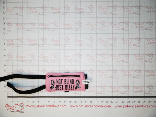Ready to Ship - Guide Dog Harness Sign - #7182 - 2024 PREMADE
