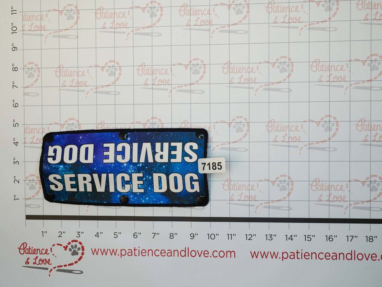Ready to ship - Leash sleeve - 2025 - #7185