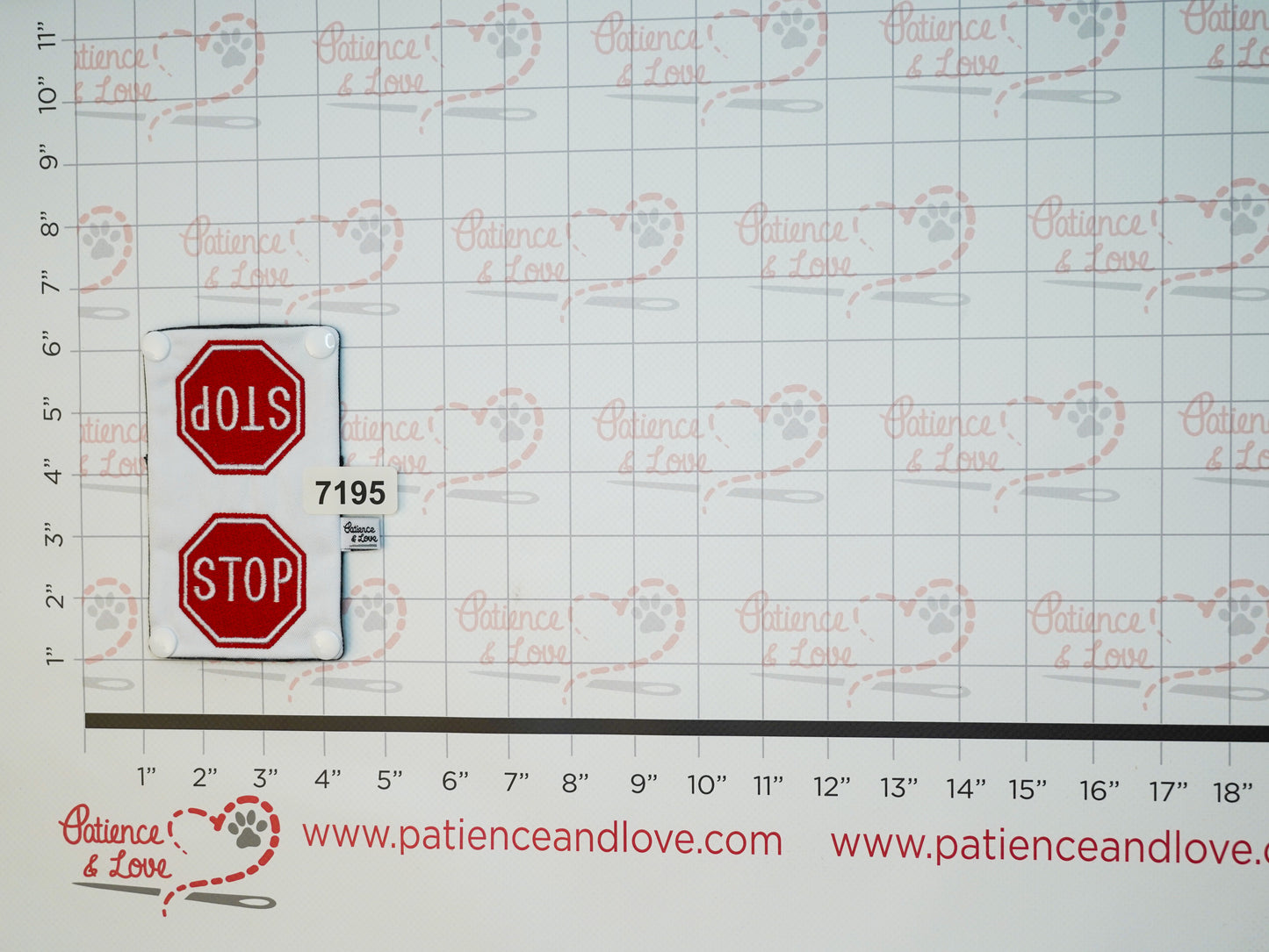 Ready to ship - Leash sleeve - 2025 - #7195