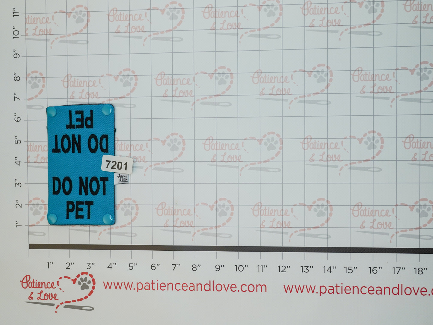 Ready to ship - Leash sleeve - 2025 - #7201