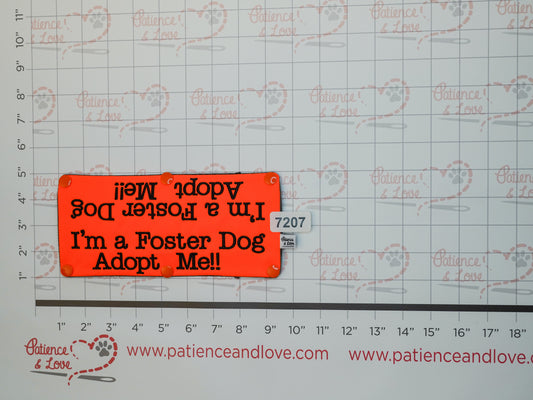 Ready to ship - Leash sleeve - 2025 - #7207