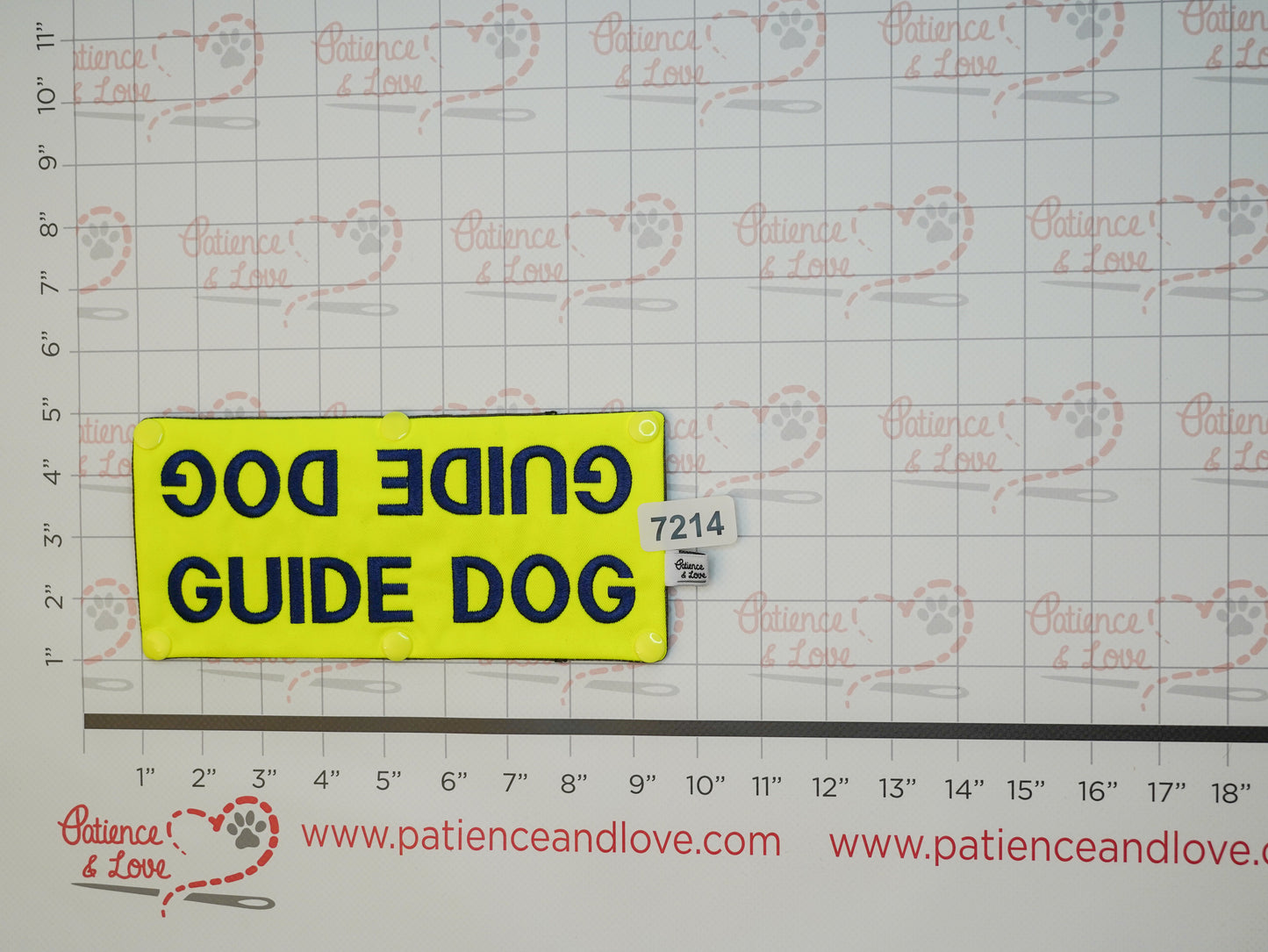 Ready to ship - Leash sleeve - 2025 - #7214
