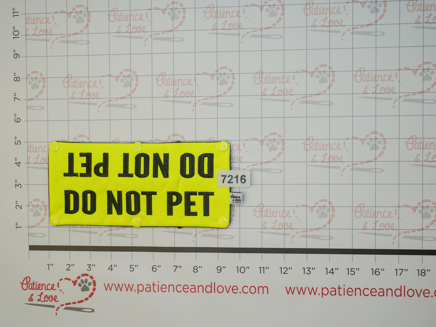 Ready to ship - Leash sleeve - 2025 - #7216