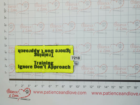 Ready to ship - Leash sleeve - 2025 - #7218