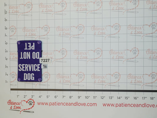 Ready to ship - Leash sleeve - 2025 - #7227