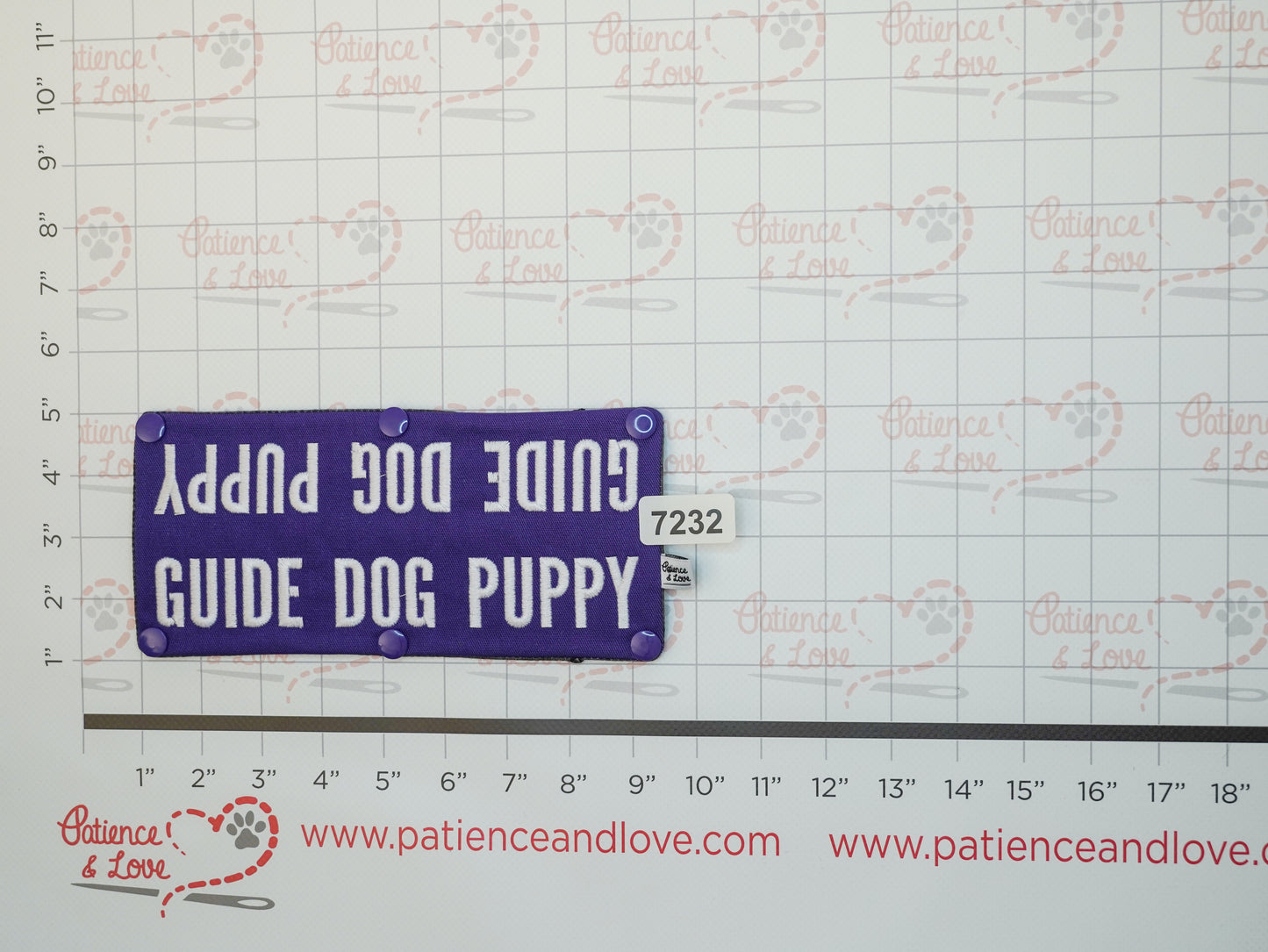Ready to ship - Leash sleeve - 2025 - #7232