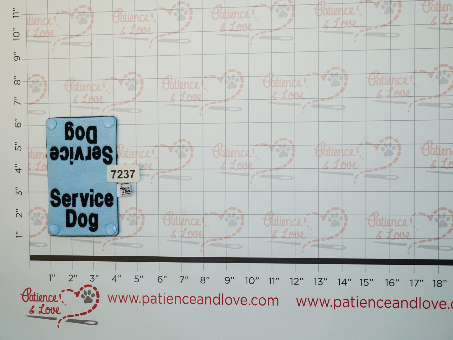 Ready to ship - Leash sleeve - 2025 - #7237