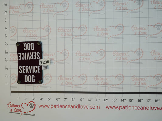 Ready to ship - Leash sleeve - 2025 - #7238