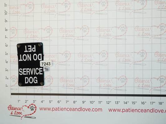 Ready to ship - Leash sleeve - 2025 - #7243