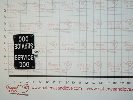 Ready to ship - Leash sleeve - 2025 - #7244