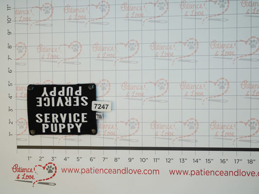 Ready to ship - Leash sleeve - 2025 - #7247