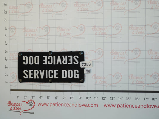 Ready to ship - Leash sleeve - 2025 - #7258