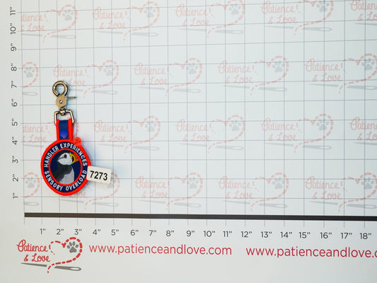 Ready to Ship - Snap Tab Fob Key - 2025 - #7273