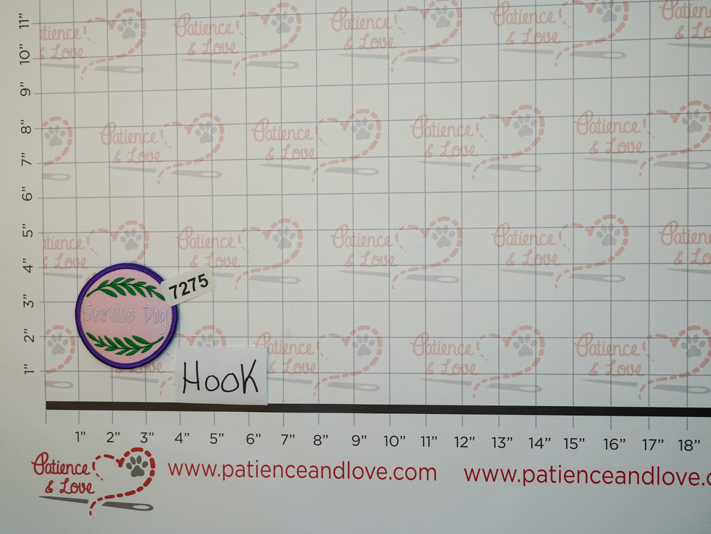 Ready to Ship - Patches - 2025 - #7275