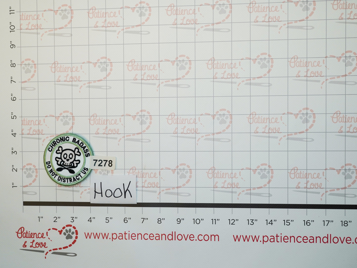 Ready to Ship - Patches - 2025 - #7278