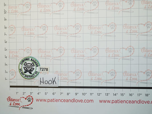 Ready to Ship - Patches - 2025 - #7278