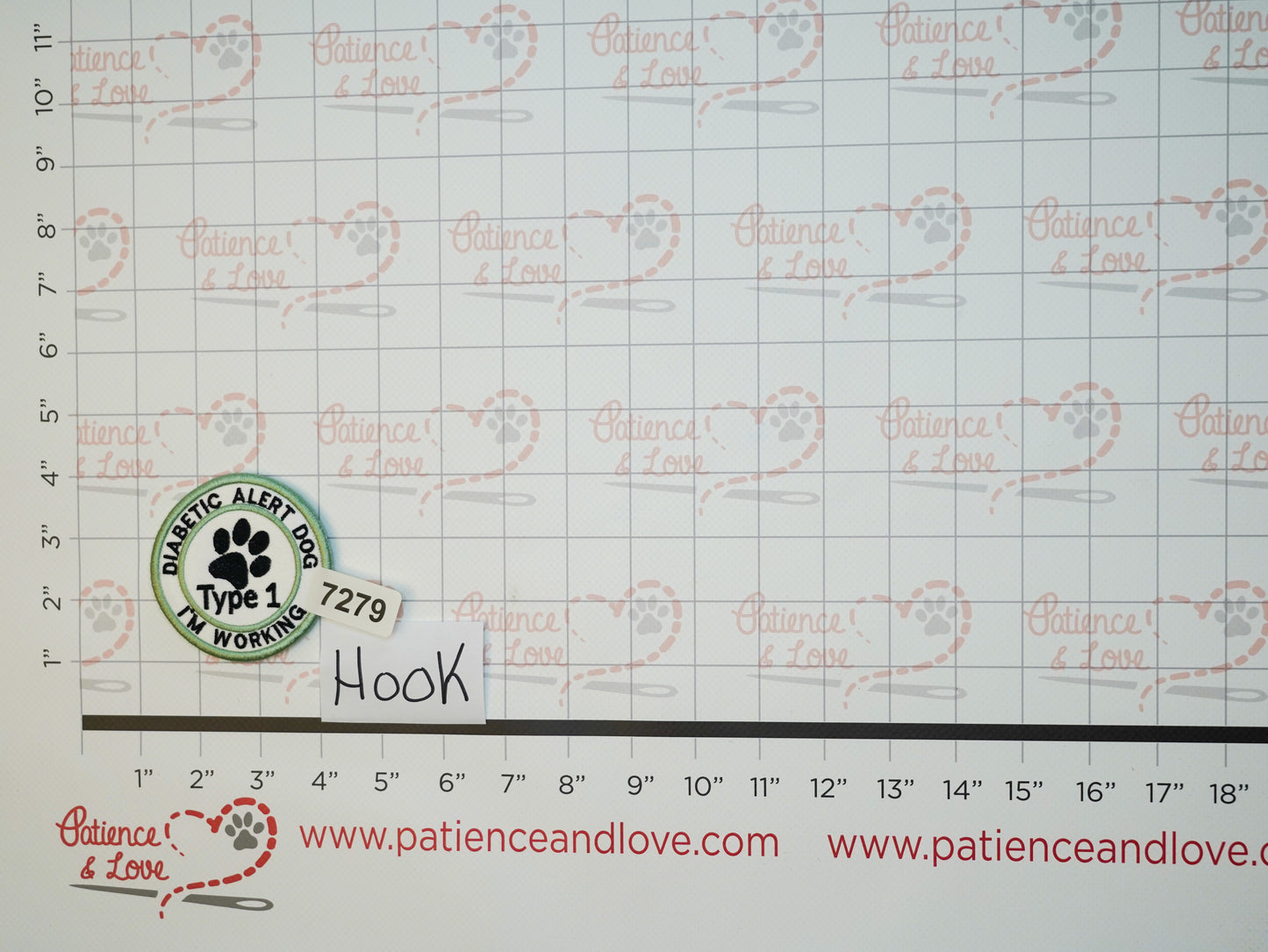 Ready to Ship - Patches - 2025 - #7279