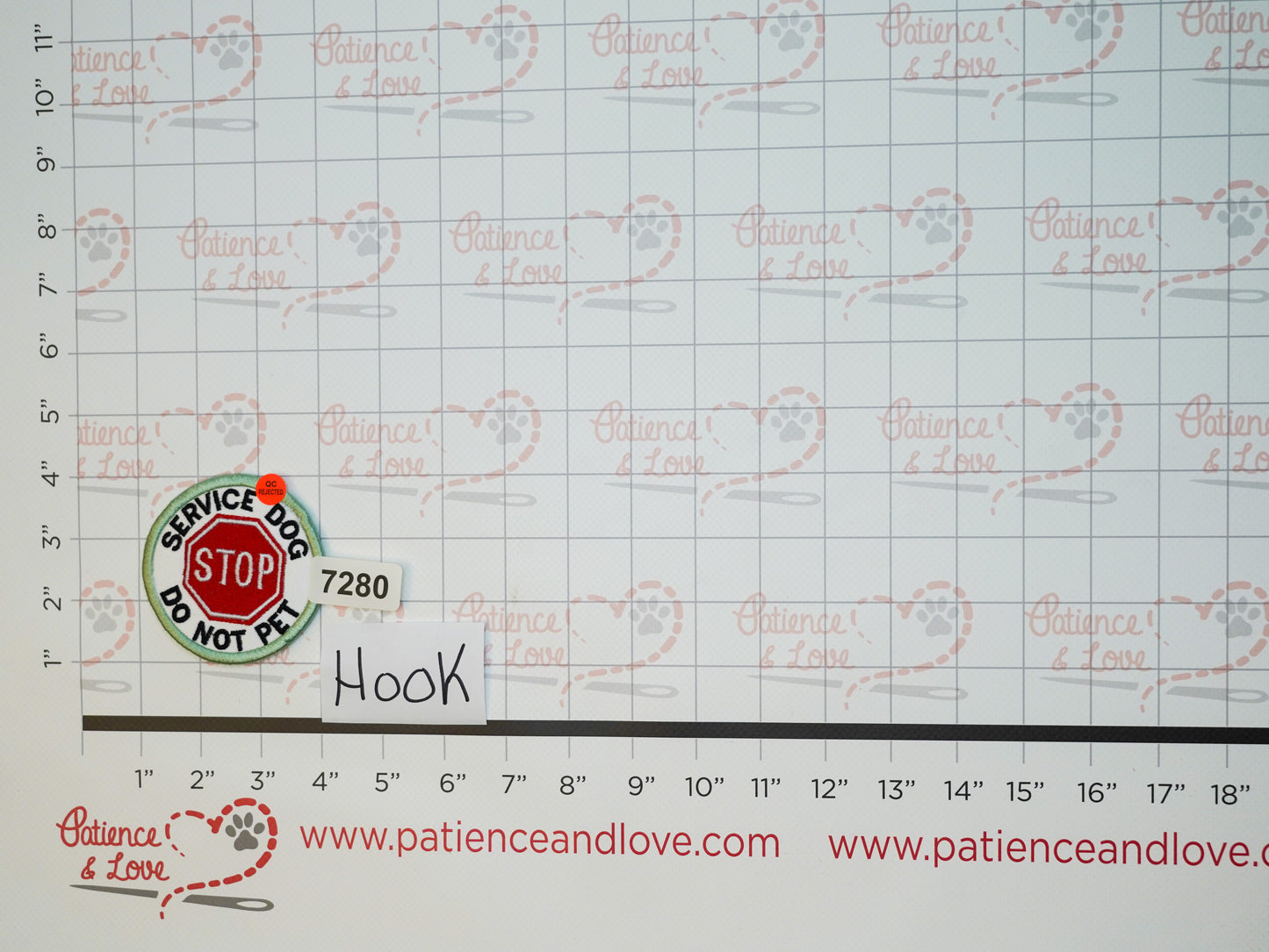 Ready to Ship - Patches - 2025 - #7280