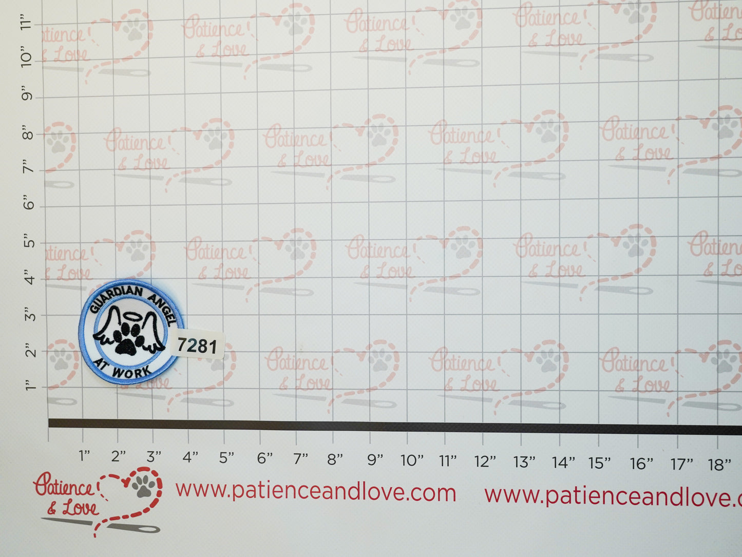 Ready to Ship - Patches - 2025 - #7281