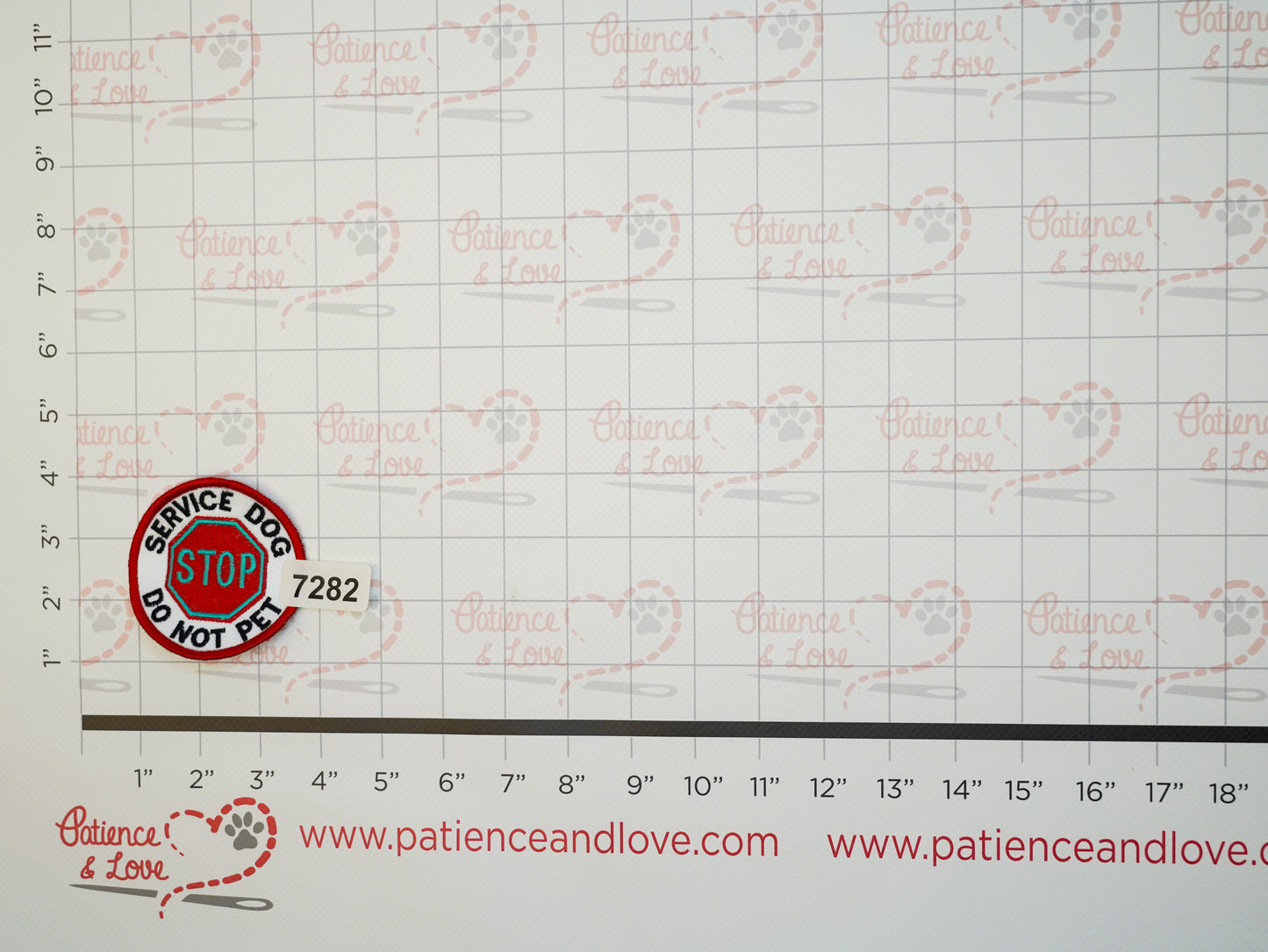 Ready to Ship - Patches - 2025 - #7282