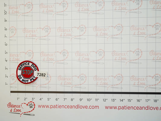 Ready to Ship - Patches - 2025 - #7282