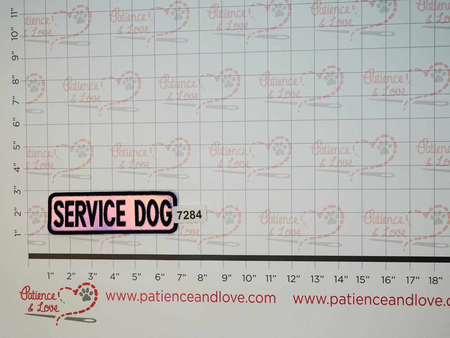 Ready to Ship - Patches - 2025 - #7284