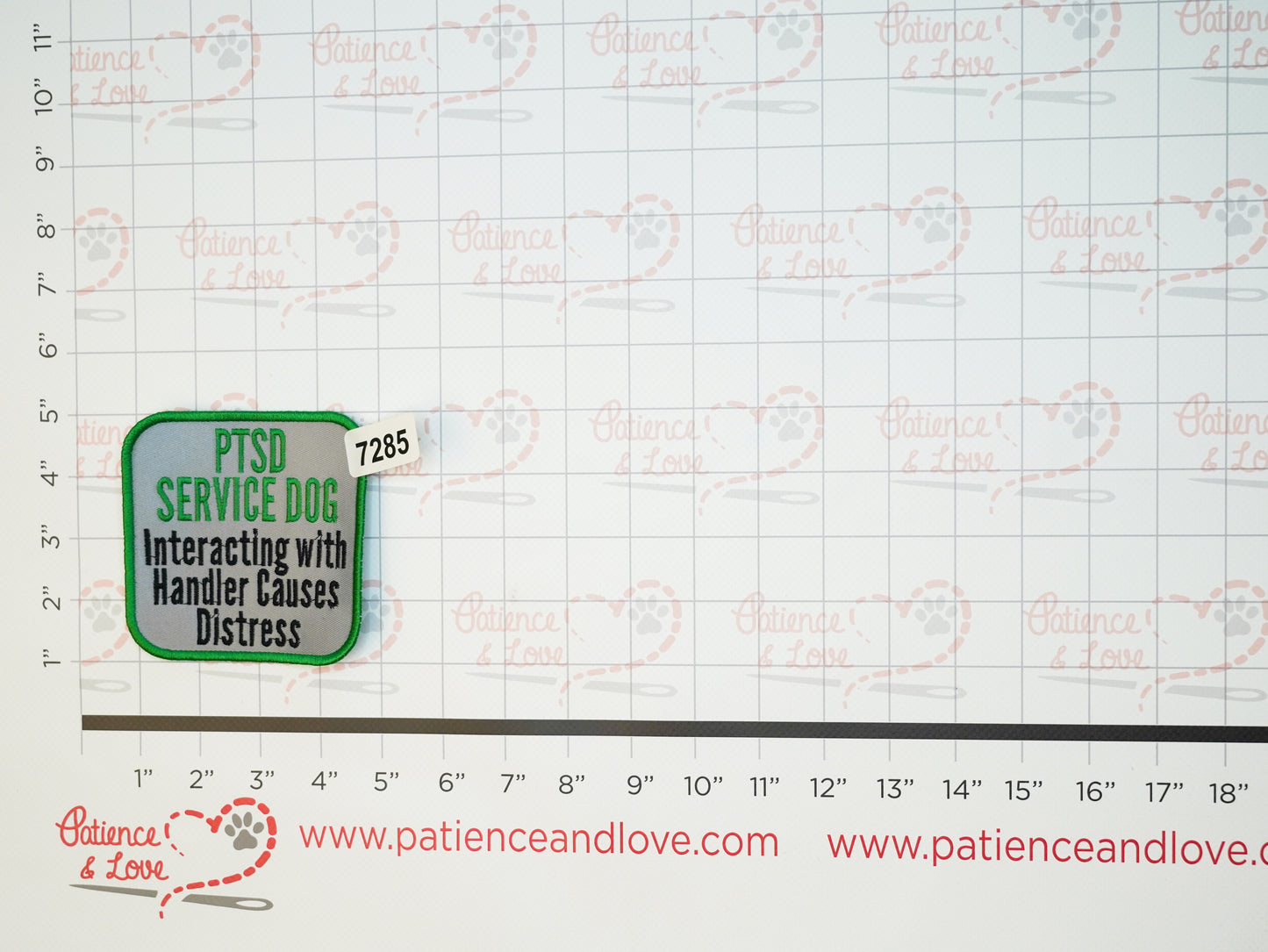 Ready to Ship - Patches - 2025 - #7285