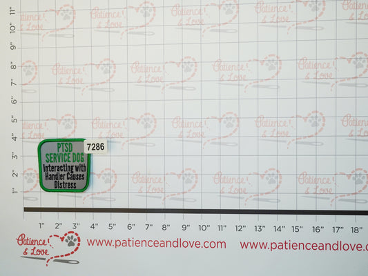 Ready to Ship - Patches - 2025 - #7286