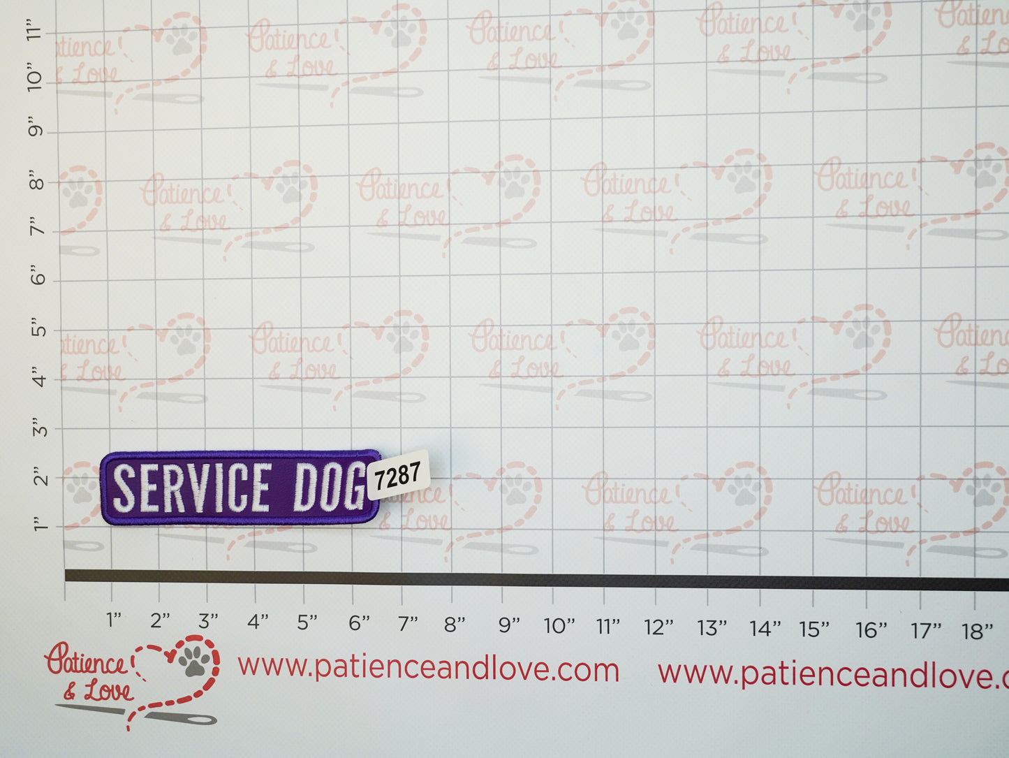 Ready to Ship - Patches - 2025 - #7287