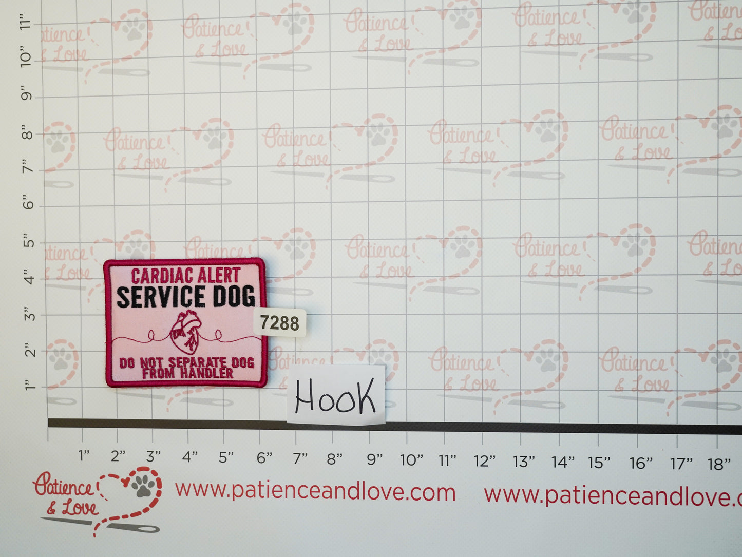 Ready to Ship - Patches - 2025 - #7288